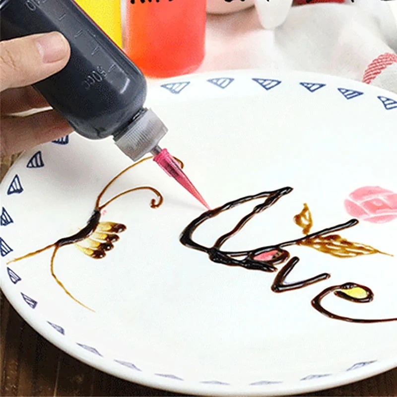 Bottiglie per crema e marmella - Kitchen Baking Drawing recensione e prezzo
