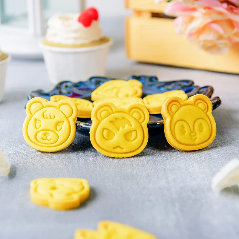 Set di Stampi per Biscotti Ani - Kitchen For Baking recensione e prezzo