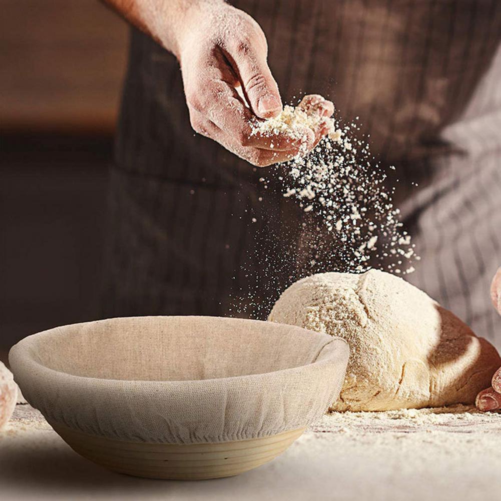 Coperchio del cestino per fare - Kitchen Baking Cloth recensione e prezzo