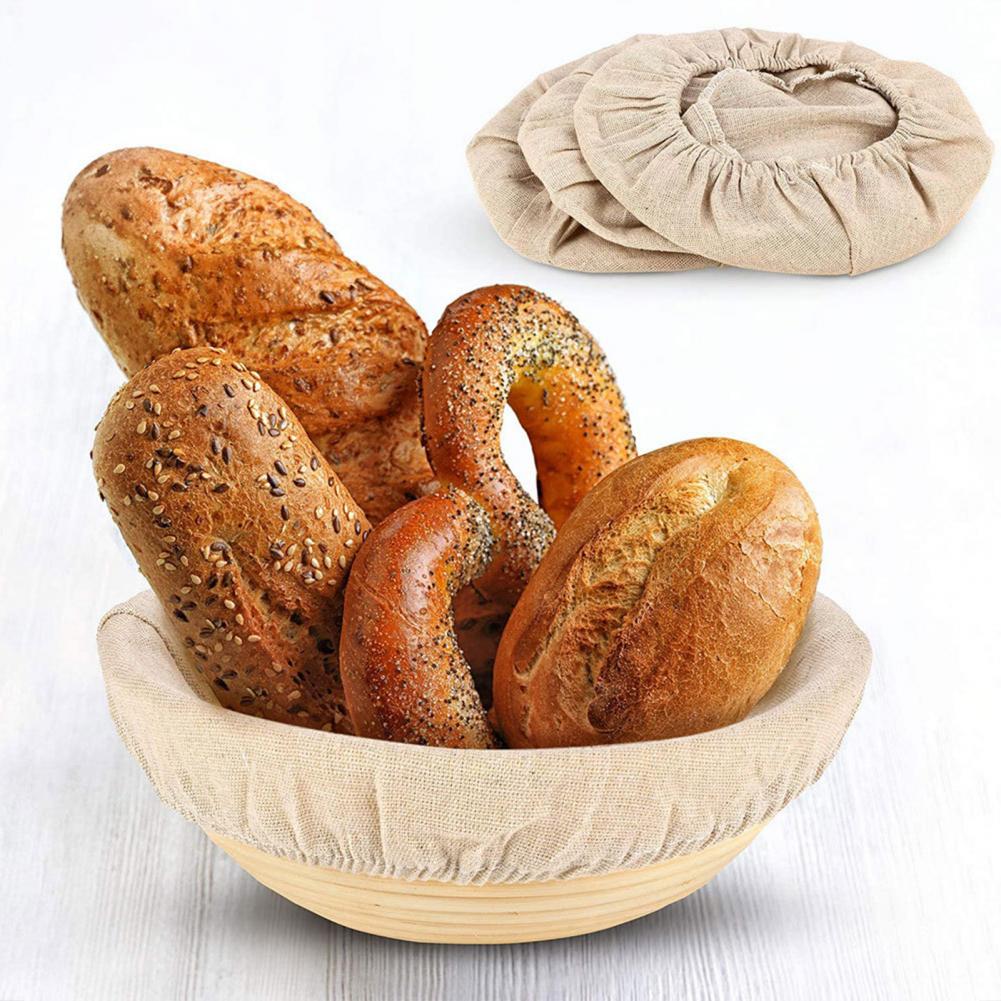 Coperchio del cestino per fare - Kitchen Baking Cloth recensione e prezzo