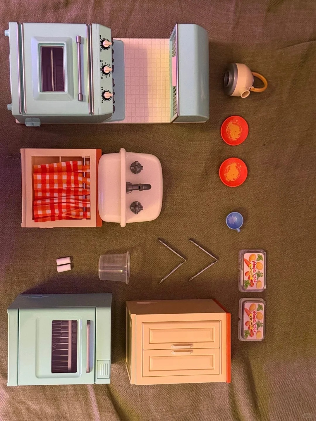 Zuru Mini Brands Magic Cook Ki - Mini Kitchen Baking recensione e prezzo