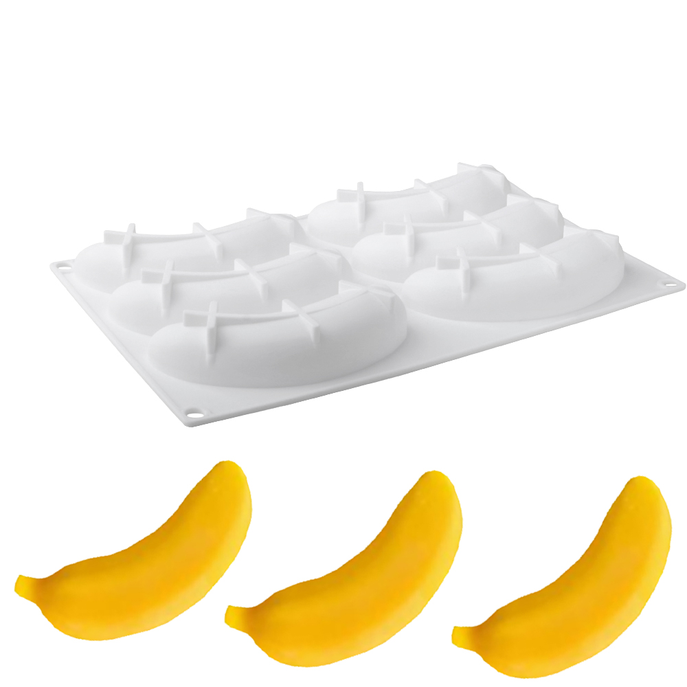 6 o 12 celle Banana Design Sta - Kitchen Design For Baking recensione e prezzo