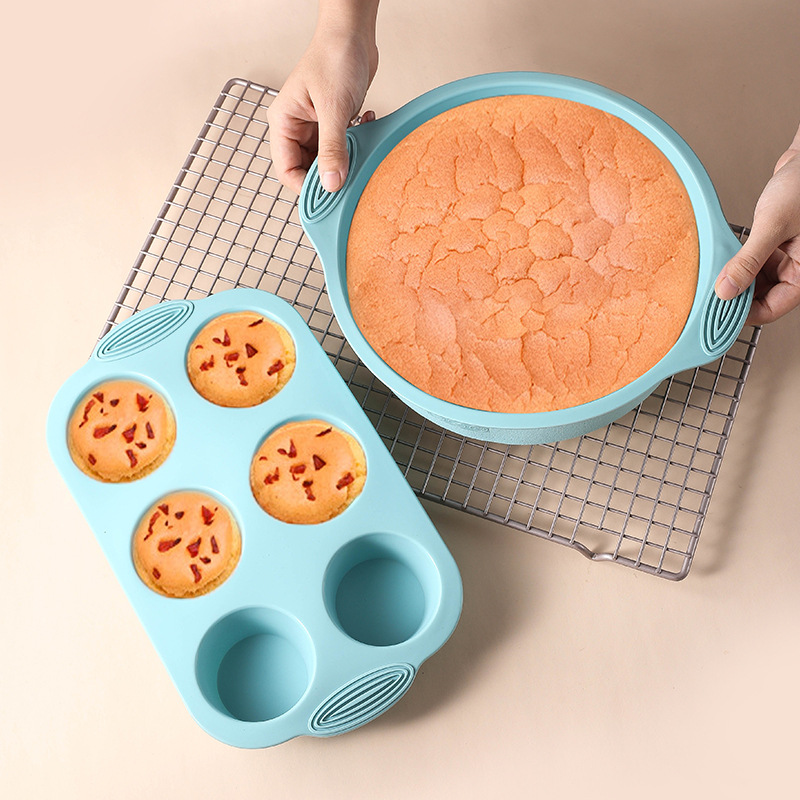 Set di stampi per torte in sil - Mini Kitchen Baking recensione e prezzo