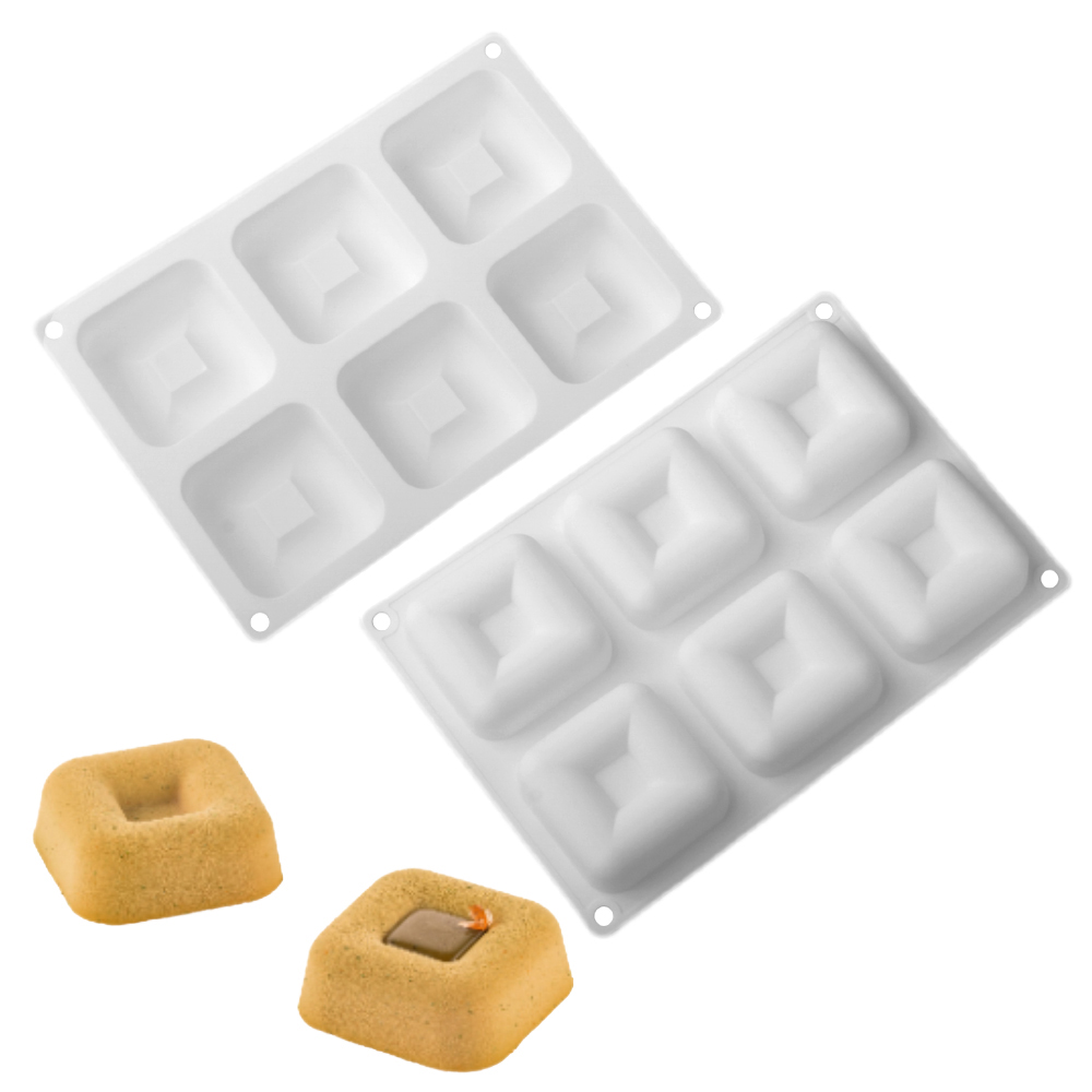 Stampo per torta in mousse Sav - Kitchen Design For Baking recensione e prezzo