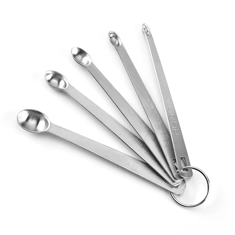 Nuovo 5 Pz/set Mini Misurino S - Mini Kitchen Baking recensione e prezzo
