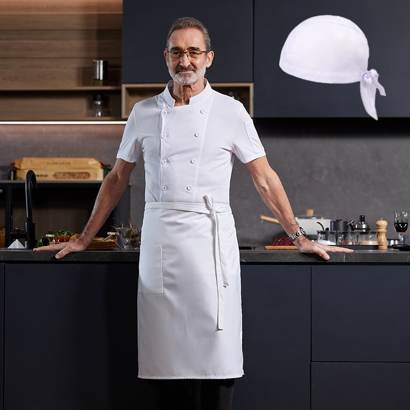 Set Uniforme da Chef 3 Pezzi:  - Kitchen Set Bakery recensione e prezzo