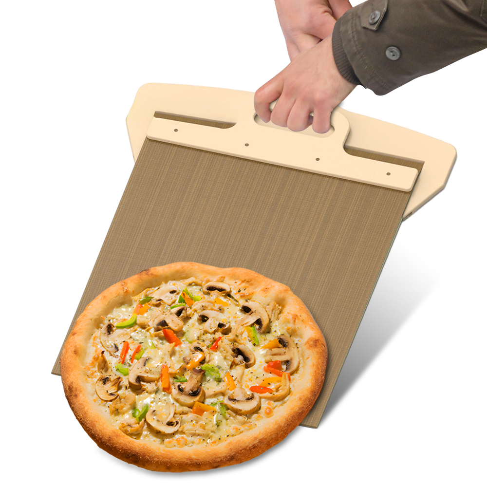Pala per Pizza scorrevole-pala - Kitchen Baking Cloth recensione e prezzo
