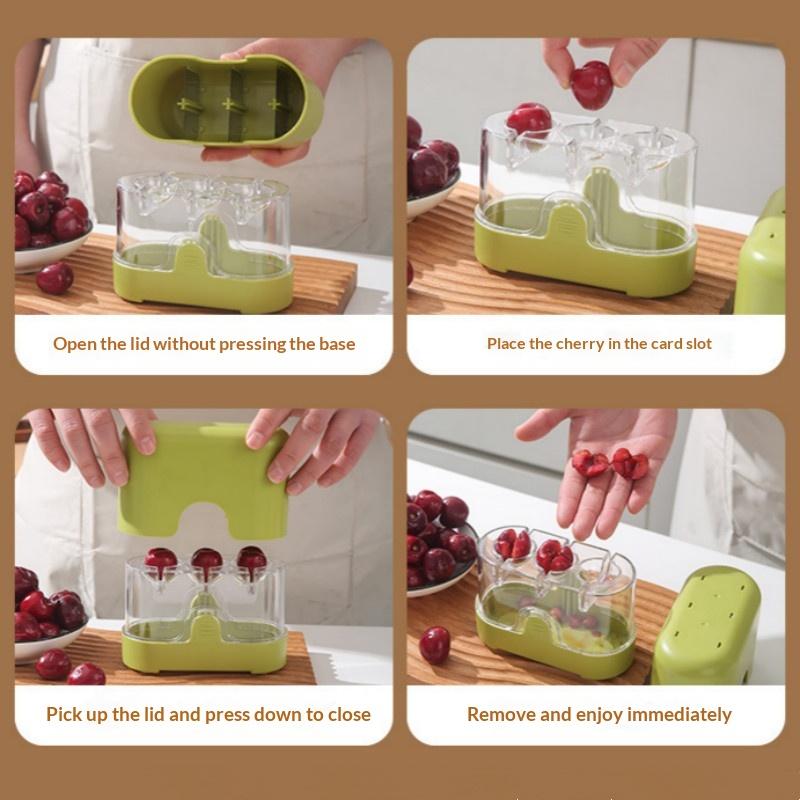 【CC】Spremi-ciliegie multiuso p - Kitchen For Baking recensione e prezzo