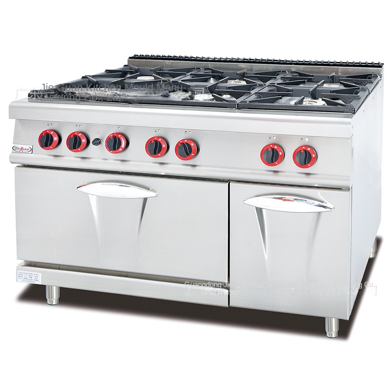 Fornello Commerciale Verticale - Kitchen For Baking recensione e prezzo