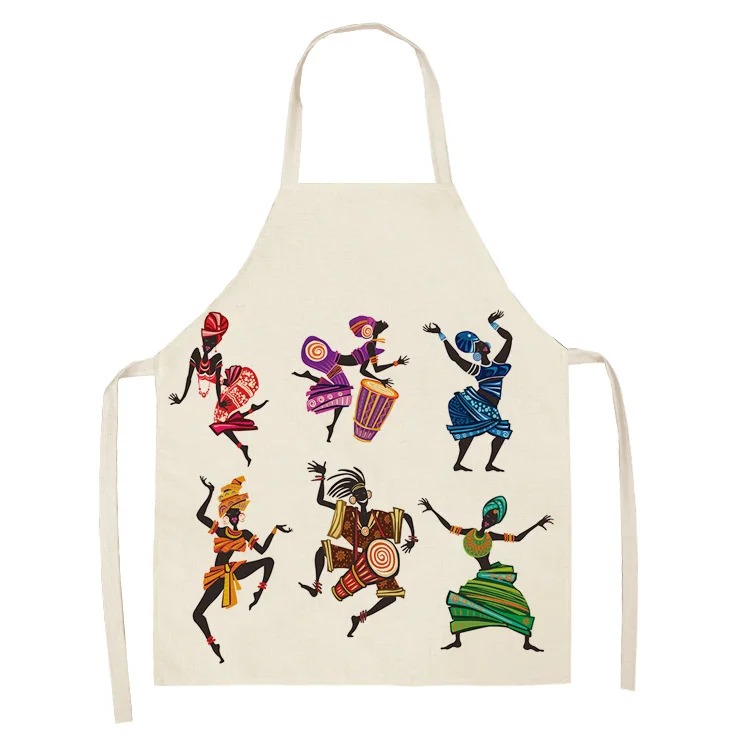 Grembiule Minimalista in Coton - Kitchen Baking Drawing recensione e prezzo