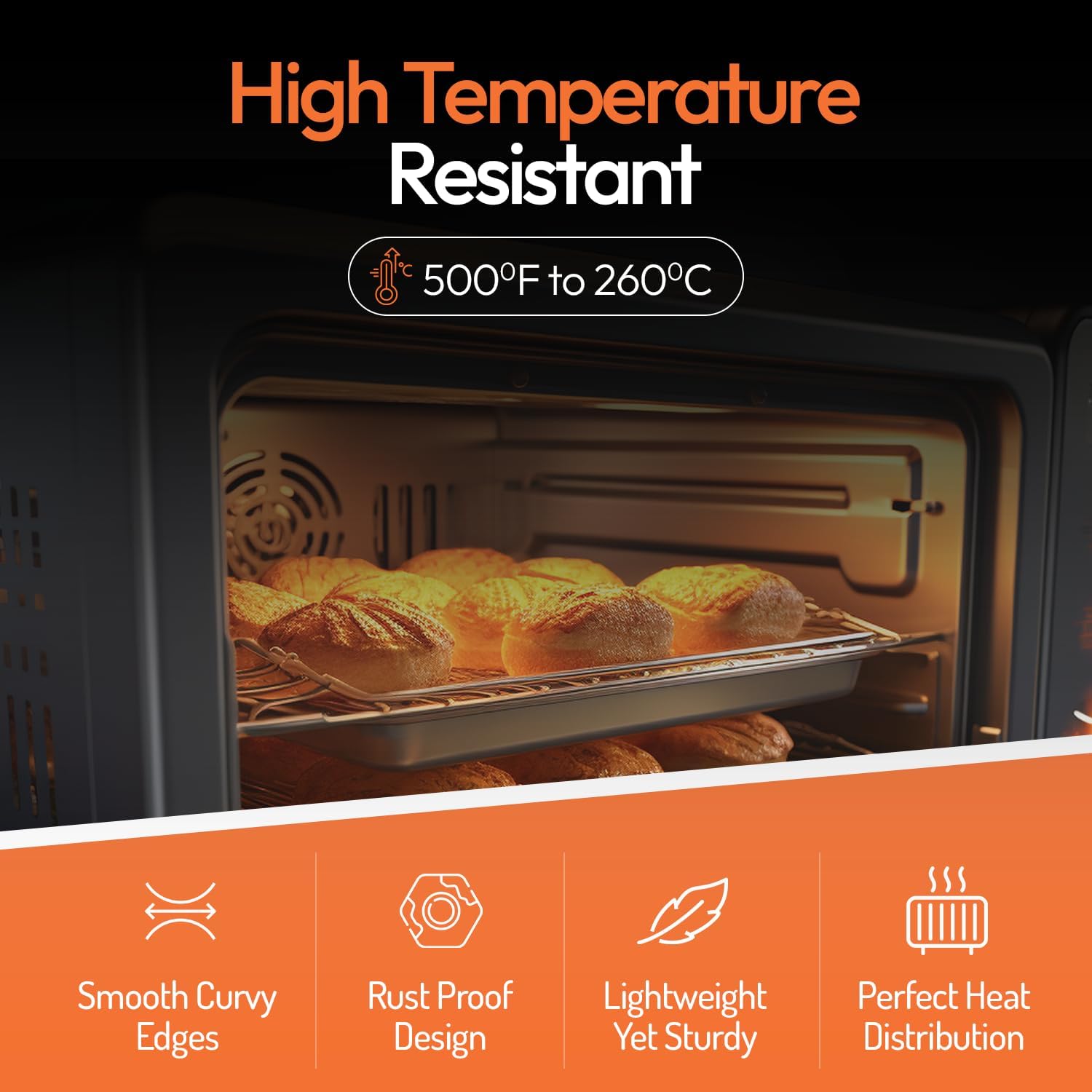 Set di teglie da forno in allu - Kitchen Set Bakery recensione e prezzo