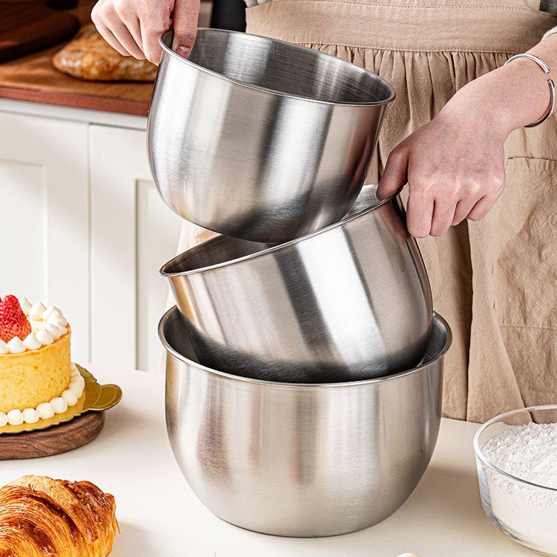 Ciotola per mescolare in accia - Kitchen Design For Baking recensione e prezzo