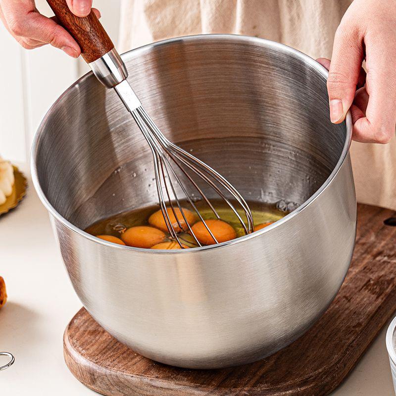 Ciotola per mescolare in accia - Kitchen Design For Baking recensione e prezzo