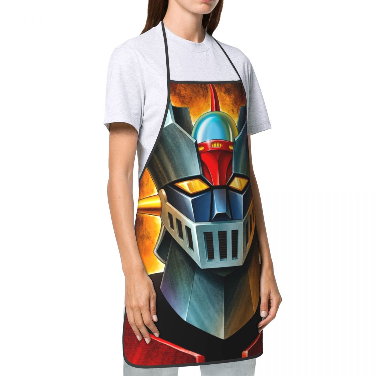 UFO Robot Mazinger Z Grembiule - Kitchen Robot Baking recensione e prezzo