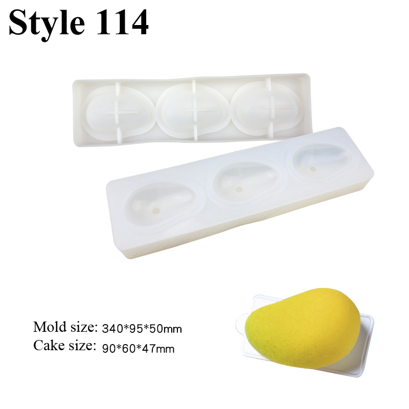 Stampi per mousse di frutta fr - Kitchen Design For Baking recensione e prezzo
