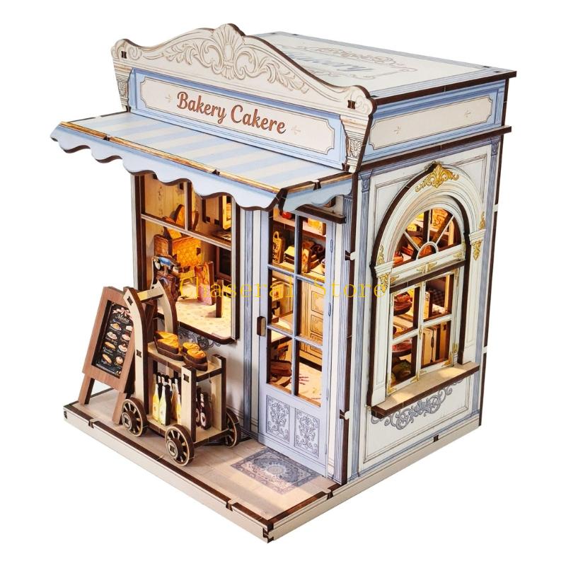 Il set dettagliato per mini ne - Kitchen Set Bakery recensione e prezzo