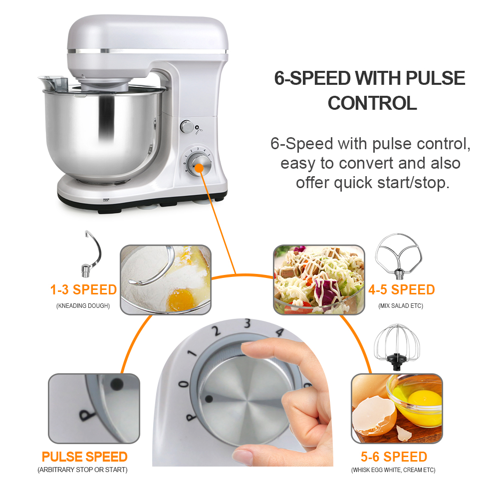 Robot da Cucina Professionale  - Kitchen Robot Baking recensione e prezzo