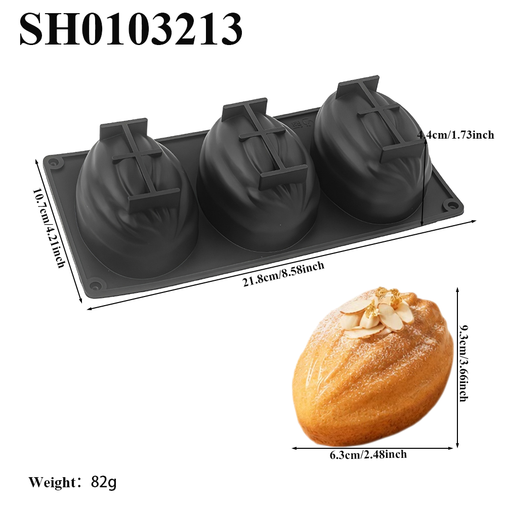 Stampo in Silicone per Mousse  - Kitchen Design For Baking recensione e prezzo