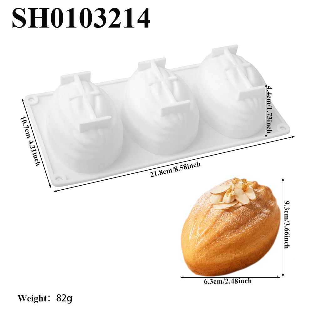 Stampo in Silicone per Mousse  - Kitchen Design For Baking recensione e prezzo