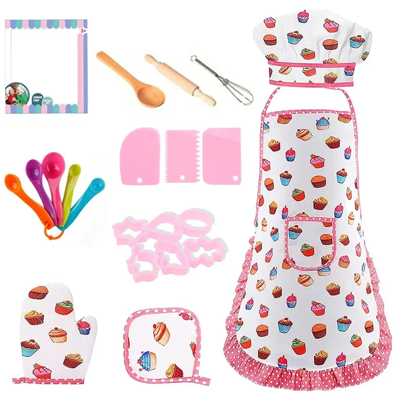 Giocattoli da cucina Cottura F - Kitchen Baking Cloth recensione e prezzo