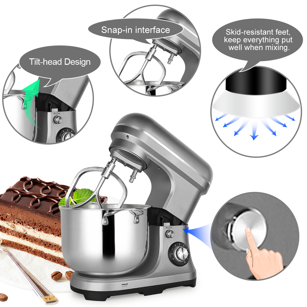 Impastatrice Elettrica Planeta - Kitchen For Baking recensione e prezzo