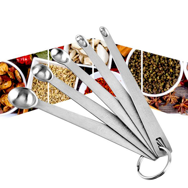 Pratico 5 pz/set Mini misurino - Mini Kitchen Baking recensione e prezzo