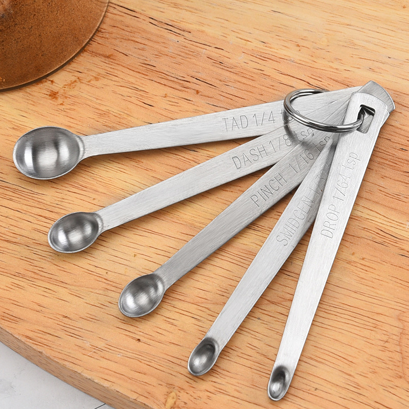 Pratico 5 pz/set Mini misurino - Mini Kitchen Baking recensione e prezzo