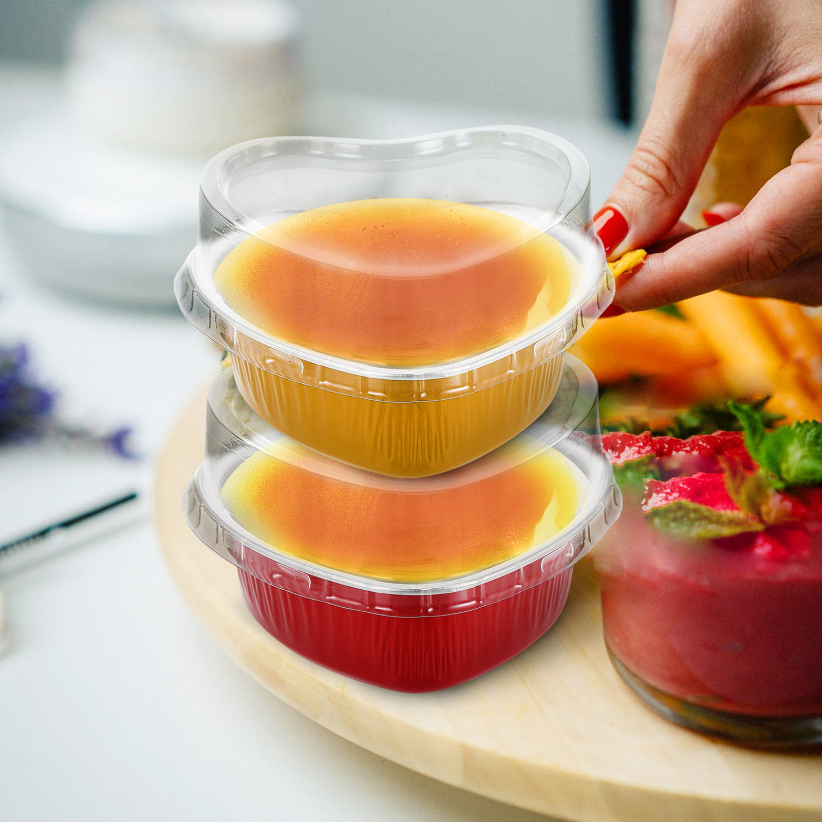 20 Set di Stampi per Torte a F - Kitchen Design For Baking recensione e prezzo