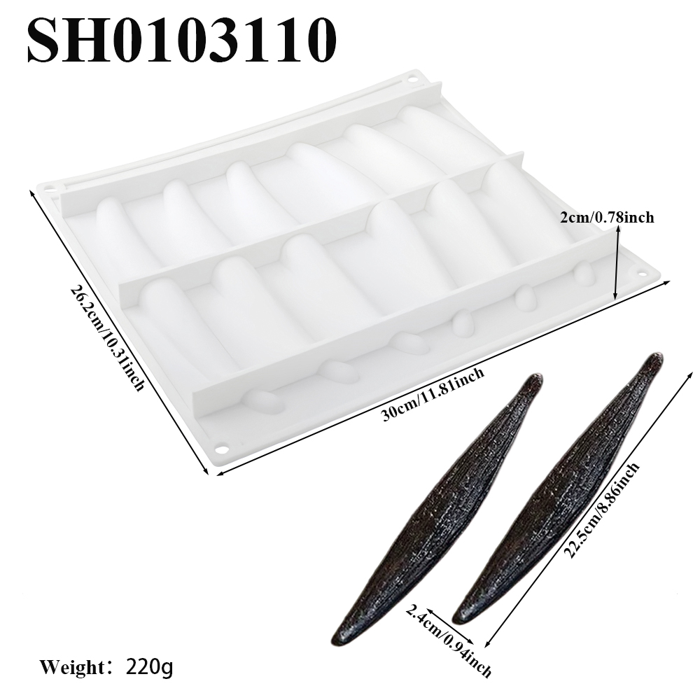 Stampo in Silicone per Cioccol - Kitchen Design For Baking recensione e prezzo