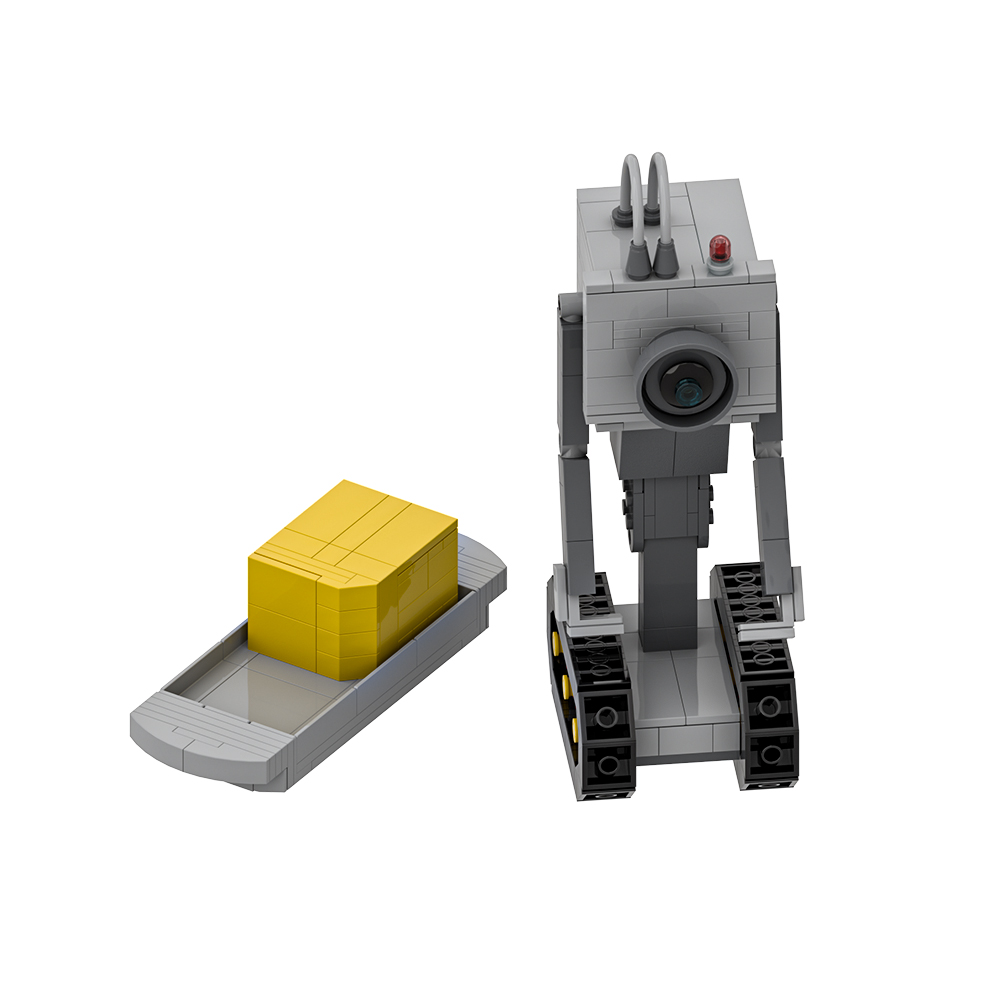 MOC Rick's Butter Robot Modell - Kitchen Robot Baking recensione e prezzo