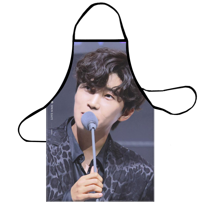 Lim Young Woong 03 Grembiule G - Kitchen Baking Cloth recensione e prezzo