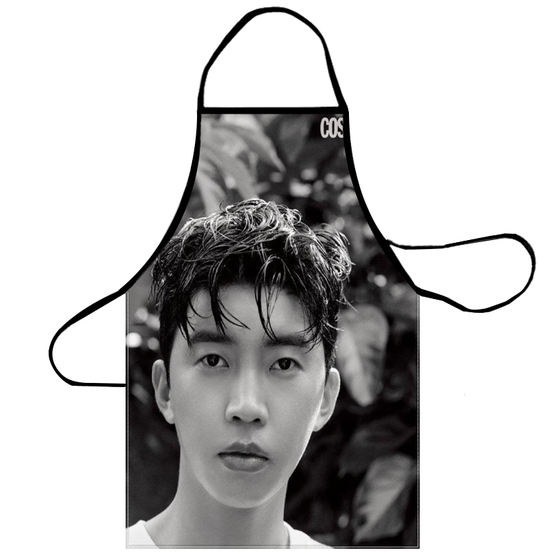 Lim Young Woong 03 Grembiule G - Kitchen Baking Cloth recensione e prezzo