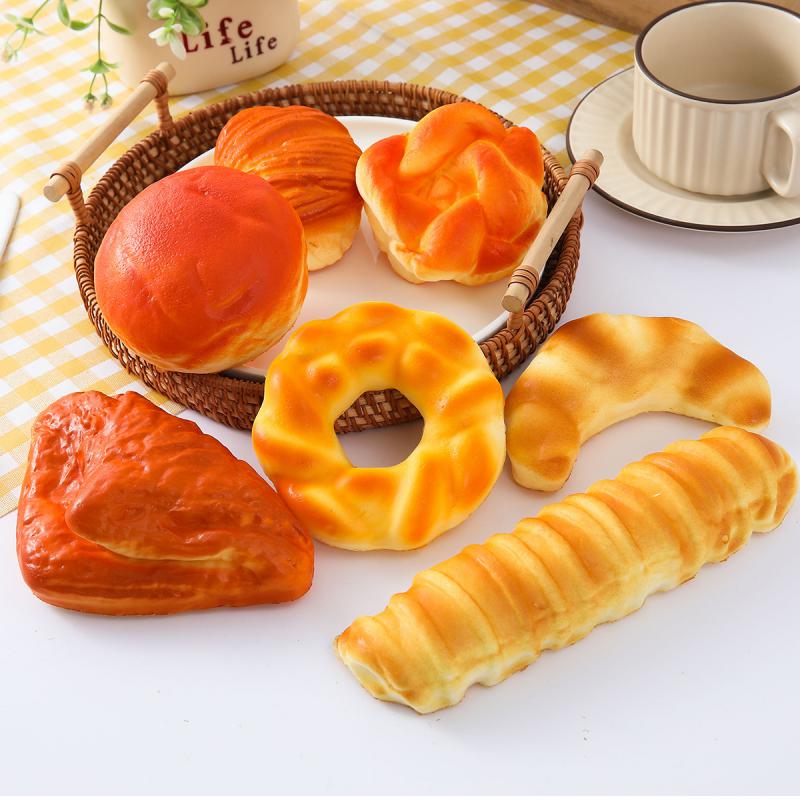 Set di Pane Artificiale in PU, - Kitchen Set Bakery recensione e prezzo