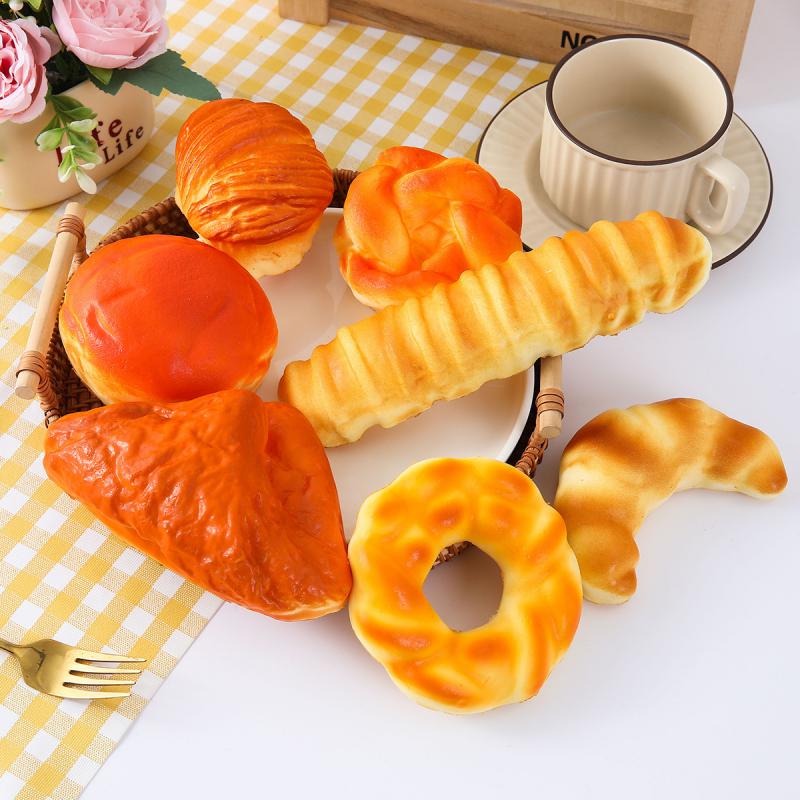 Set di Pane Artificiale in PU, - Kitchen Set Bakery recensione e prezzo