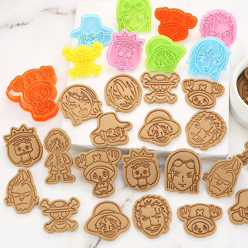 Stampo da Cucina One Piece - S - Kitchen For Baking recensione e prezzo