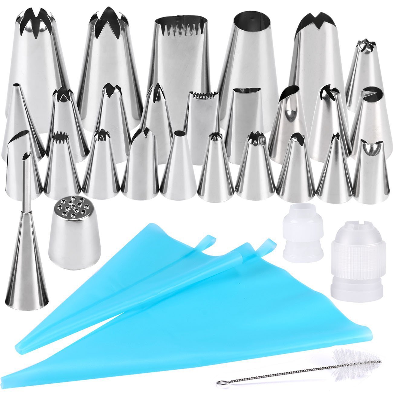 Set di ugelli per decorazione  - Kitchen Set Bakery recensione e prezzo