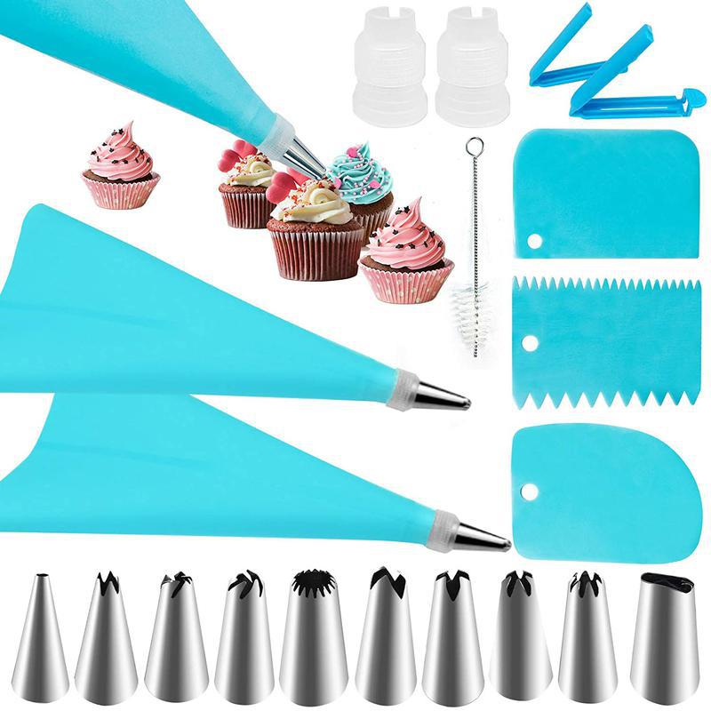 Set di ugelli per decorazione  - Kitchen Set Bakery recensione e prezzo